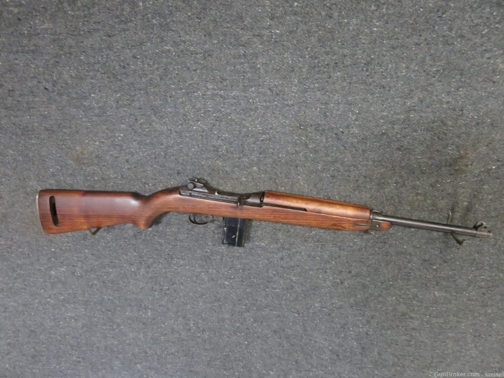 WWII US MILITARY M1 CARBINE