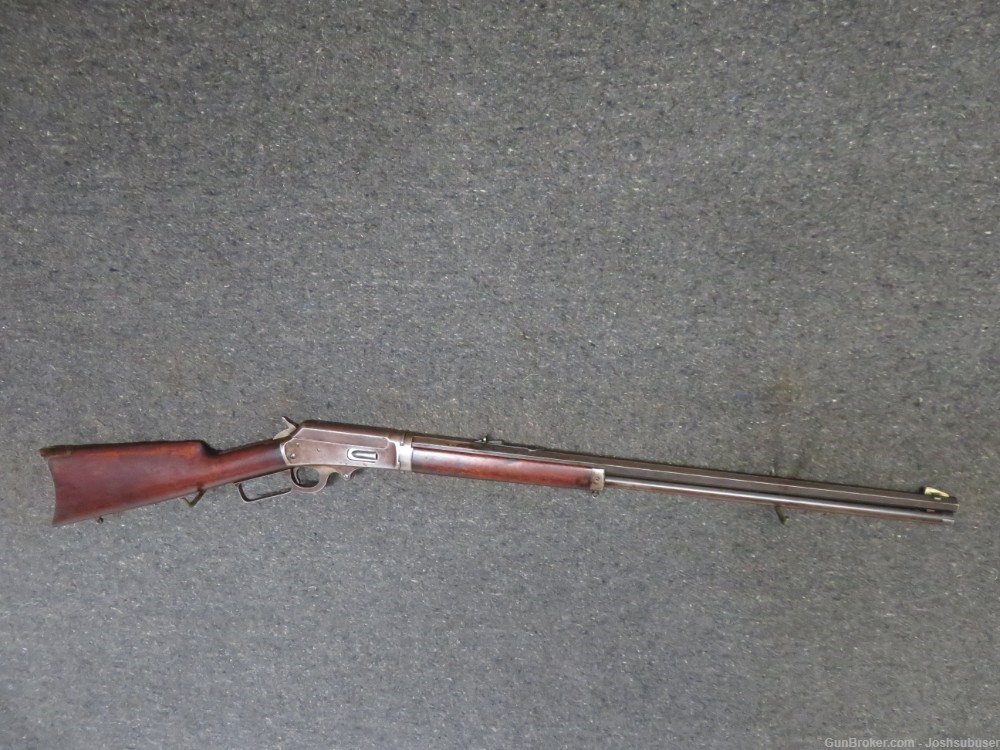 MARLIN MODEL 1893 LEVER ACTION RIFLE