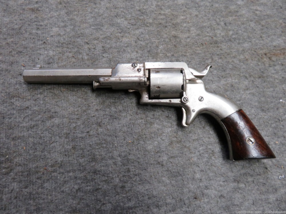 ANTIQUE ALLEN & WHEELOCK SIDEHAMMER