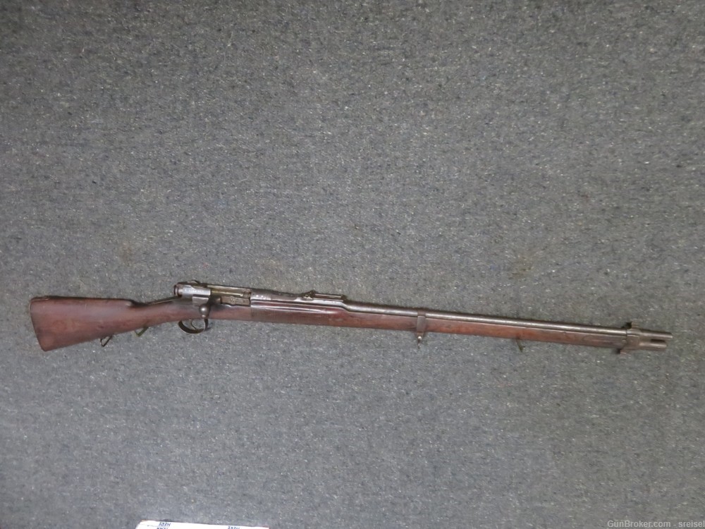 ANTIQUE JAPANESE TYPE 22 MURATA RIFLE - Eisel Armory