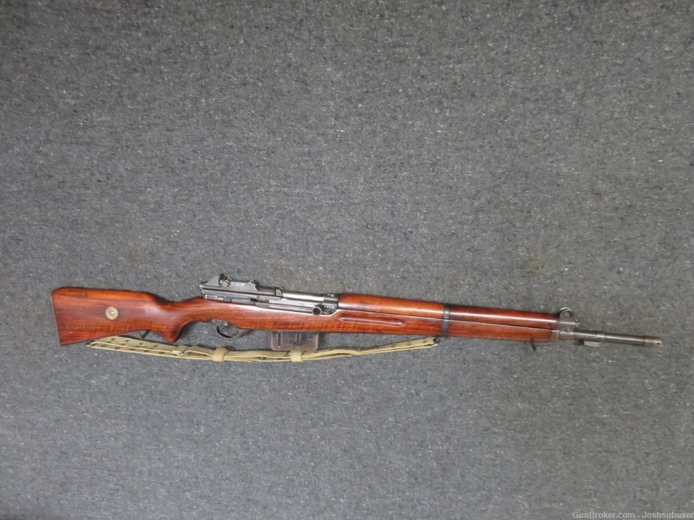 EGYPTIAN FN 49 SEMI AUTO RIFLE