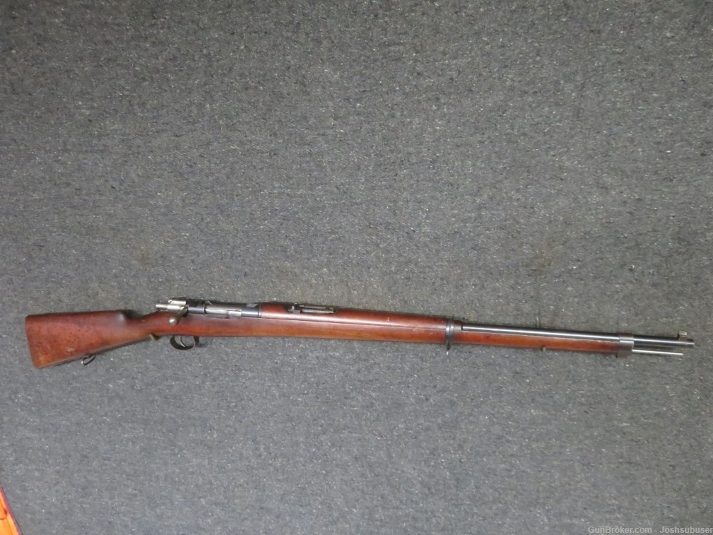 Chilean Model 1895 Mauser Rifle - Eisel Armory