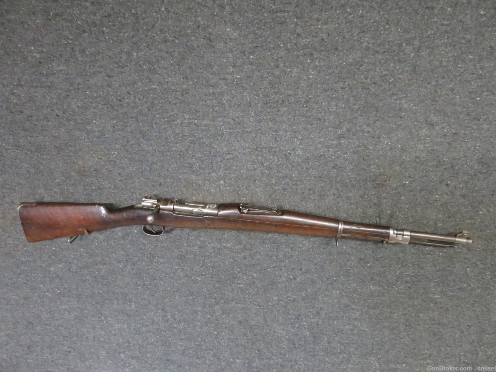 PRE WWII YUGOSLAVIAN MODEL 1899C MAUSER SHORT RIFLE