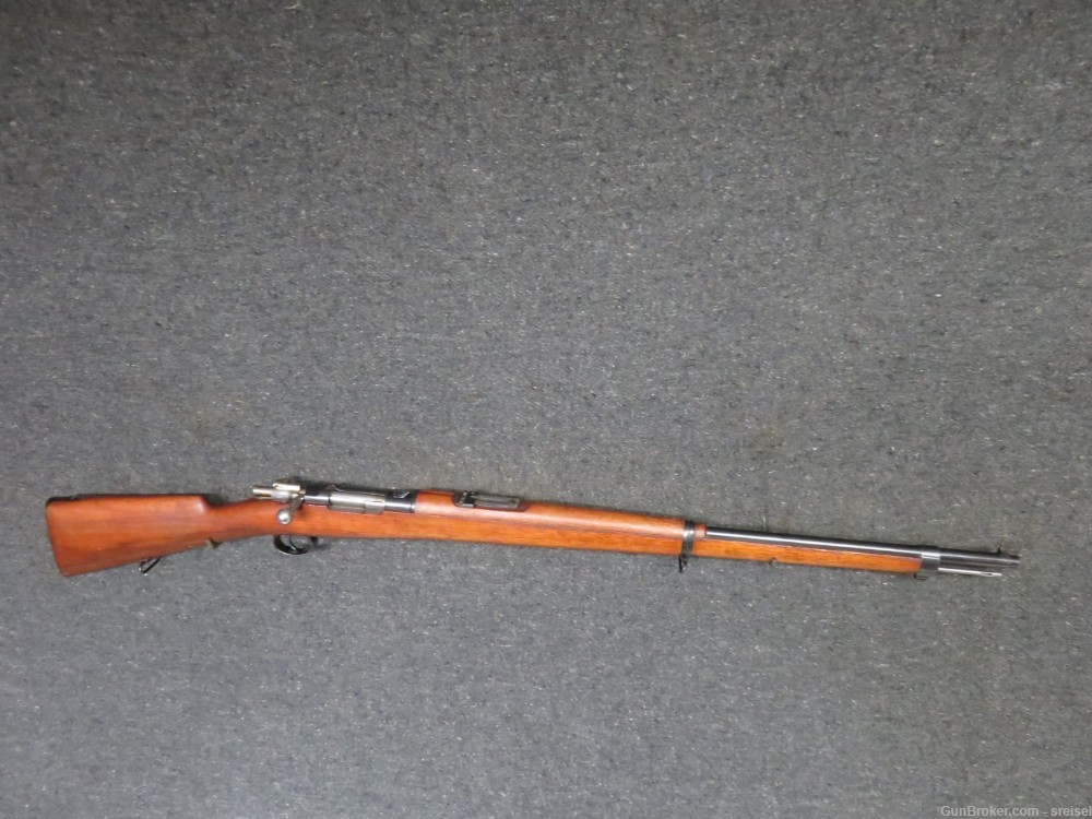 ANTIQUE CHILEAN MODEL 1895 MAUSER RIFLE