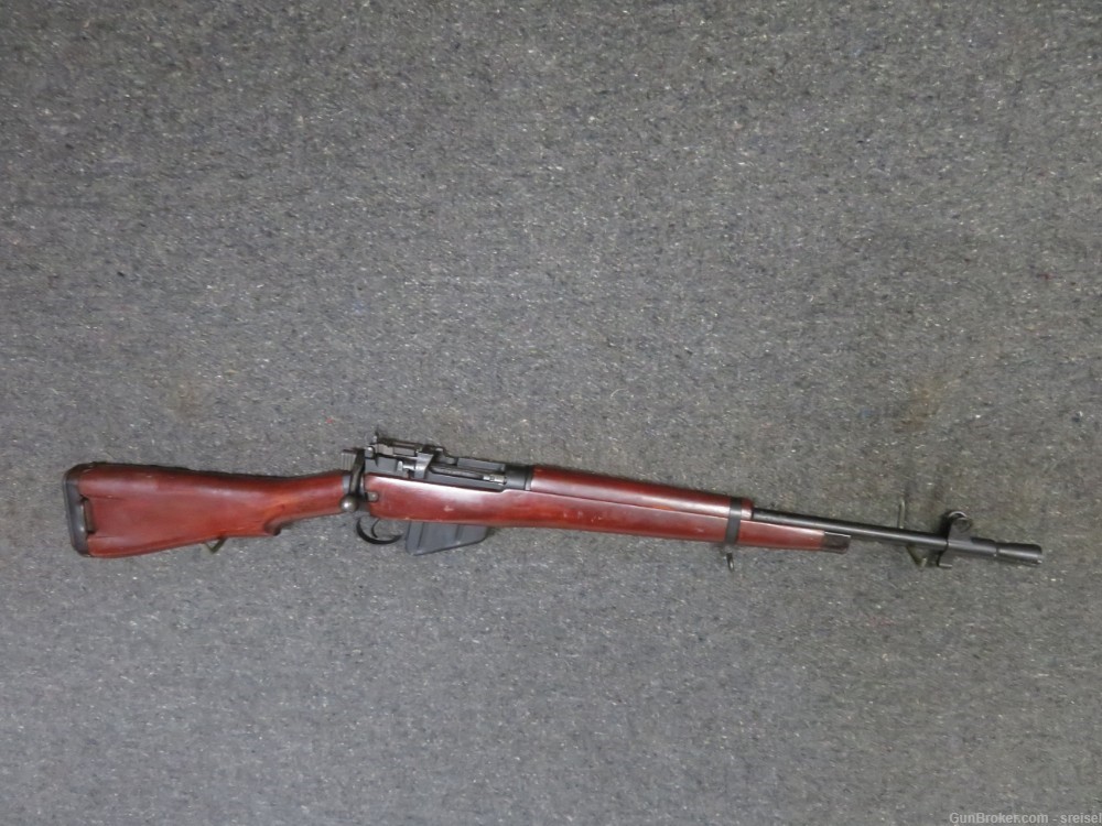 BRITISH NO. 5 MK I ENFIELD JUNGLE CARBINE