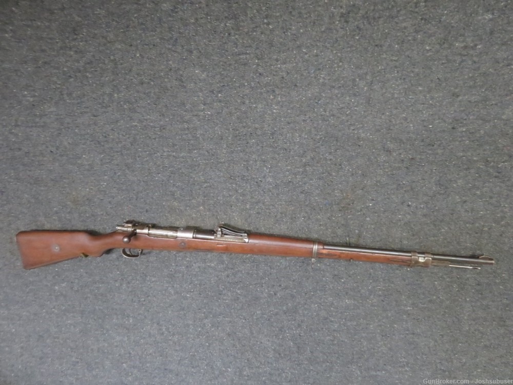 WWI GERMAN GEW 98 MAUSER RIFLE - Eisel Armory