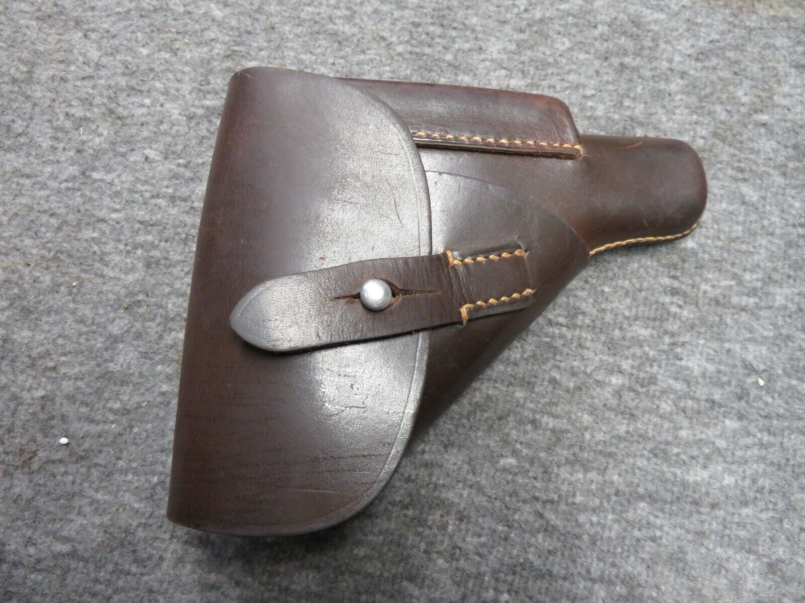 WWII GERMAN WALTHER PP PISTOL HOLSTER