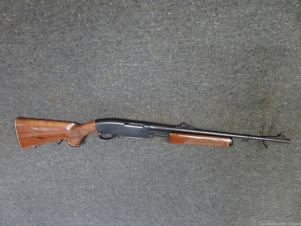 REMINGTON MODEL 760 GAMEMASTER PUMP ACTION CARBINE