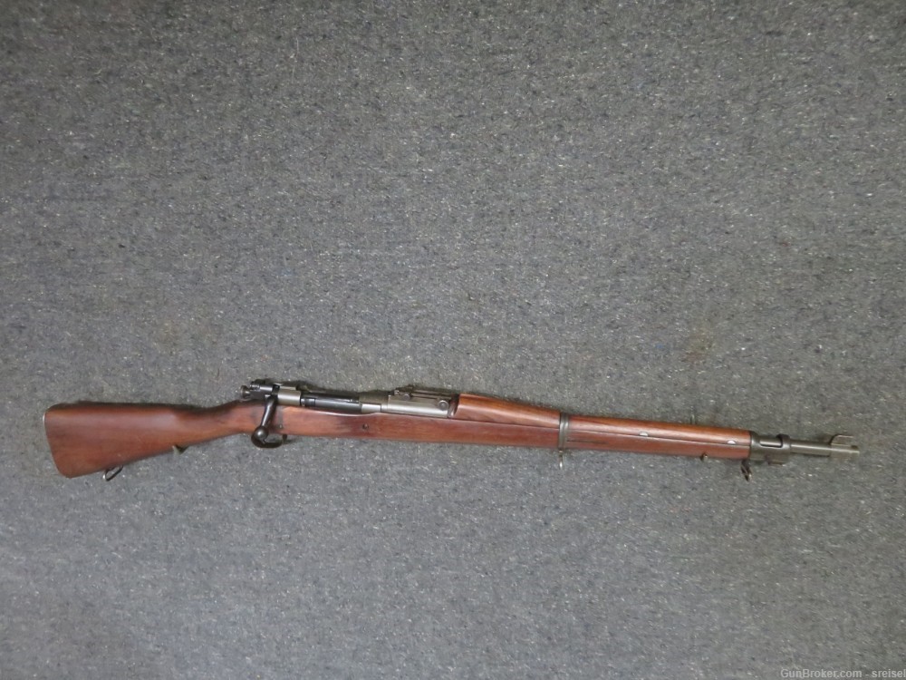 WWII US MODEL 1903 SPRINGFIELD RIFLE