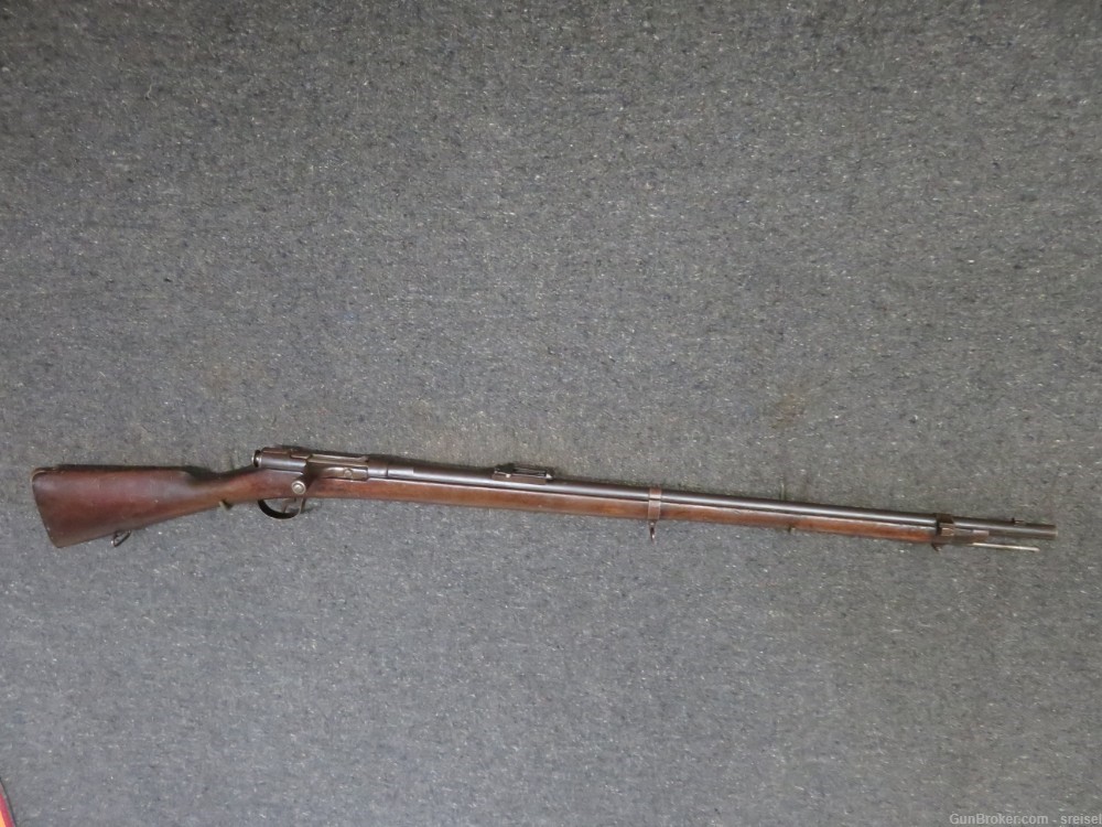 ANTIQUE JAPANESE TYPE 13 MURATA RIFLE