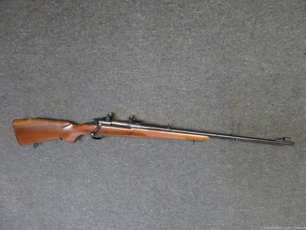 PRE-64 WINCHESTER MODEL 70 BOLT ACTION RIFLE