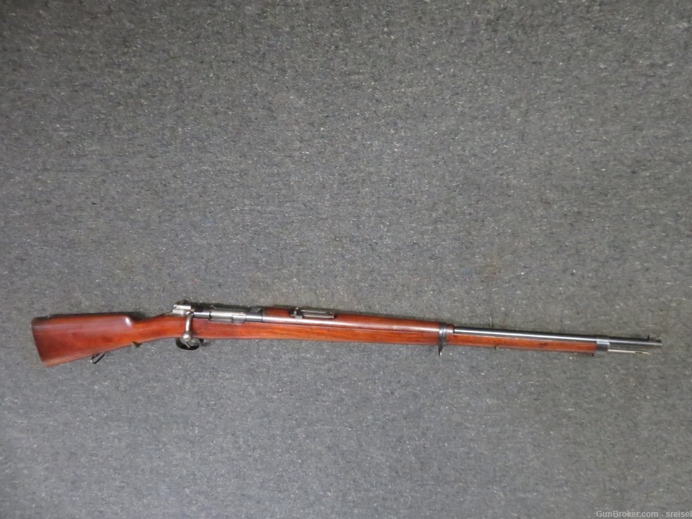 CHILEAN MODEL 1895 MAUSER RIFLE