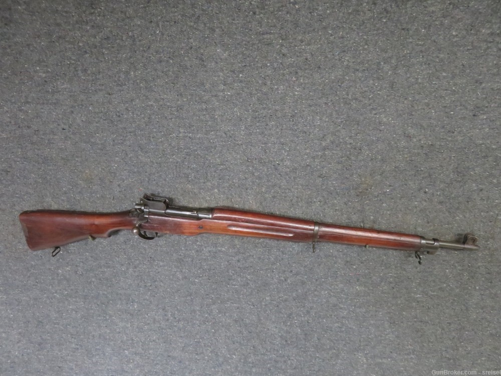 WWI US MODEL 1917 ENFIELD RIFLE