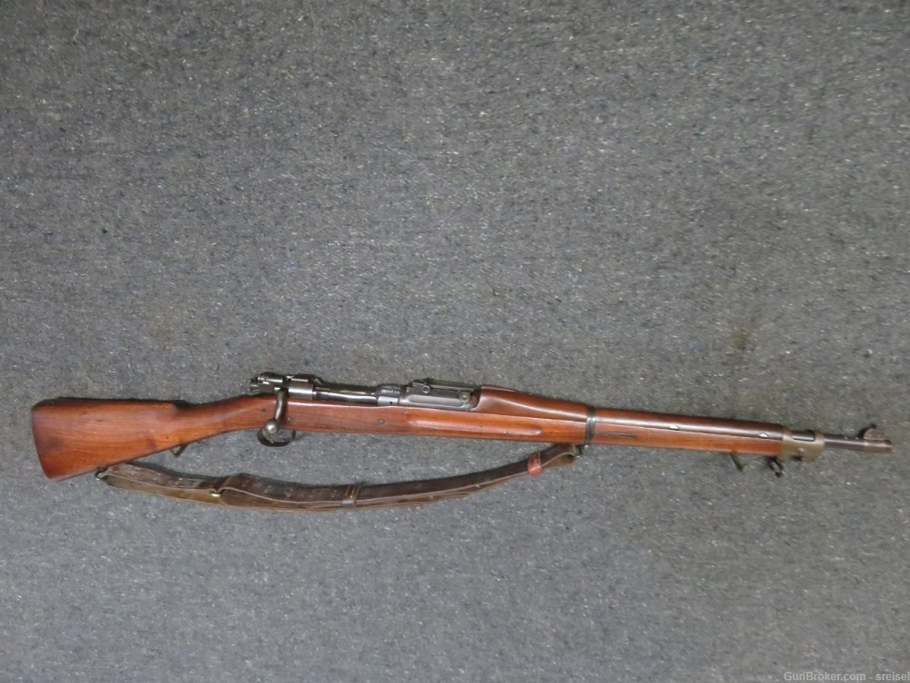 WWI US MODEL 1903 SPRINGFIELD RIFLE