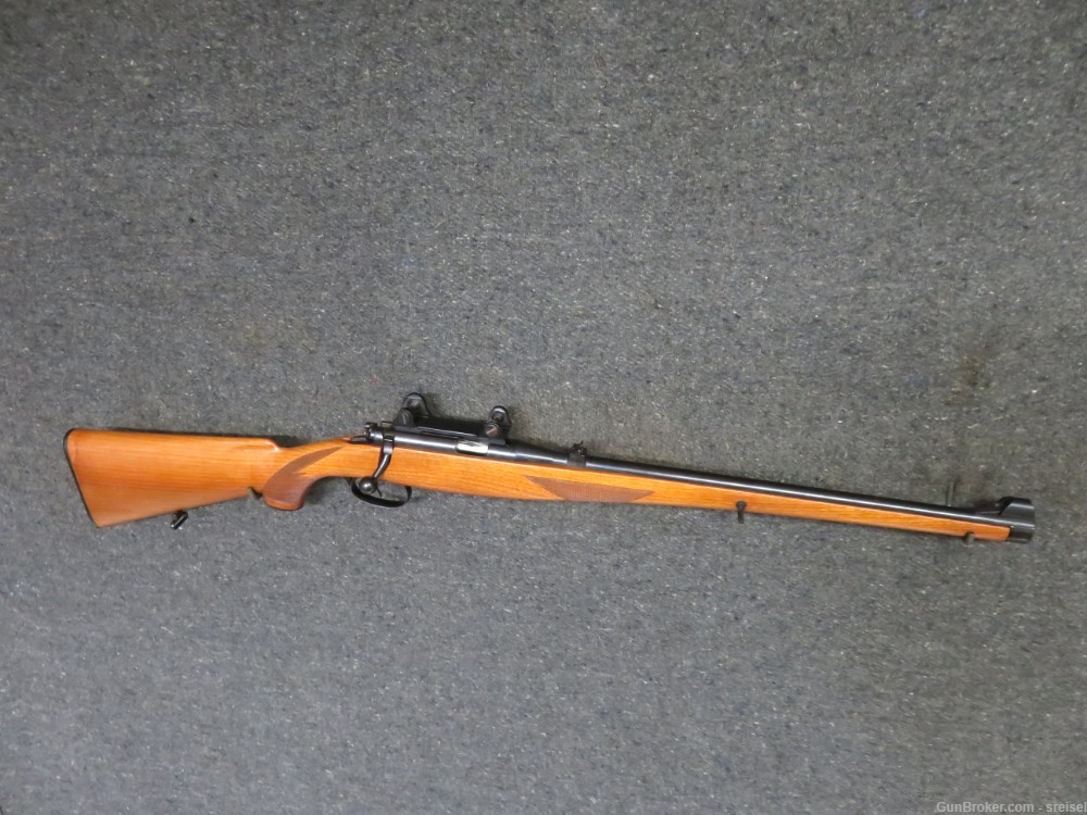 STEYR ZEPHYR .22 BOLT ACTION RIFLE