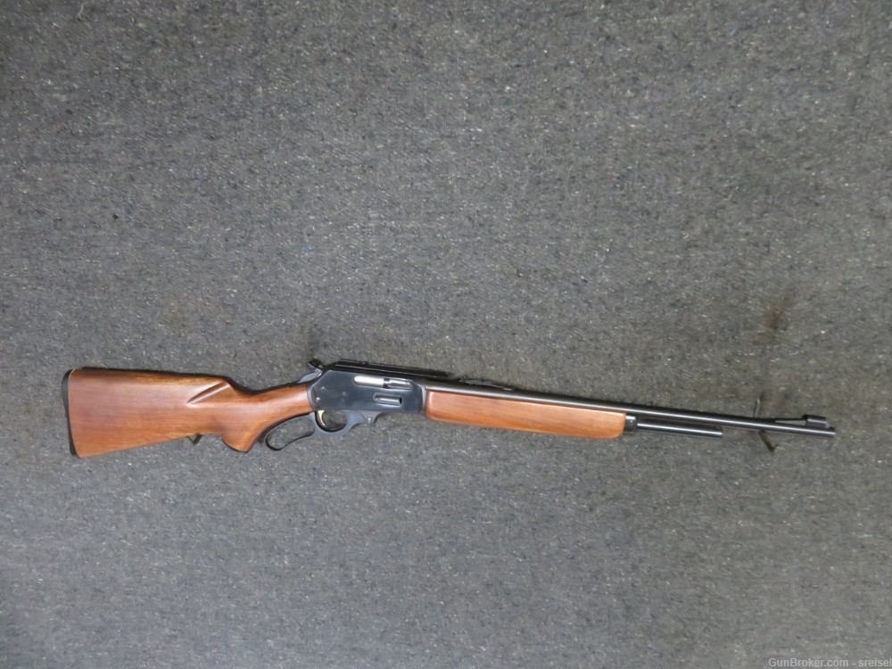 MARLIN MODEL 336 LEVER ACTION RIFLE