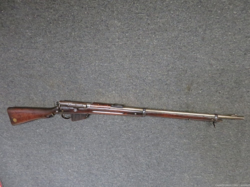 ANTIQUE BRITISH MARK I* LEE METFORD RIFLE