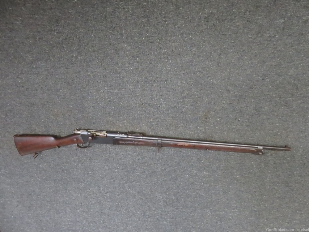 WWI FRENCH MLE 1886 M93 LEBEL RIFLE