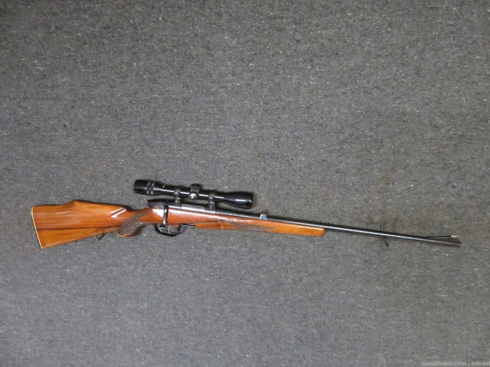 STEYR MODEL M72 (MODEL SL) BOLT ACTION RIFLE