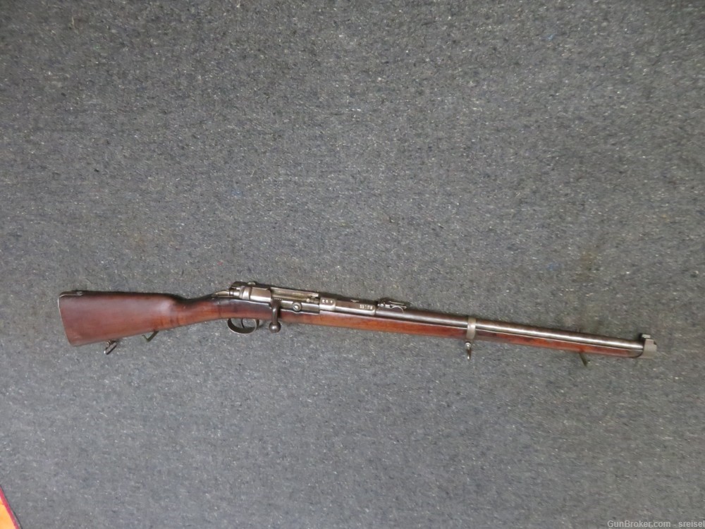 ANTIQUE GERMAN MODEL 1871 MAUSER CARBINE