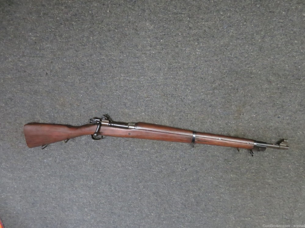 WWII US MODEL 03A3 SPRINGFIELD RIFLE-REMINGTON