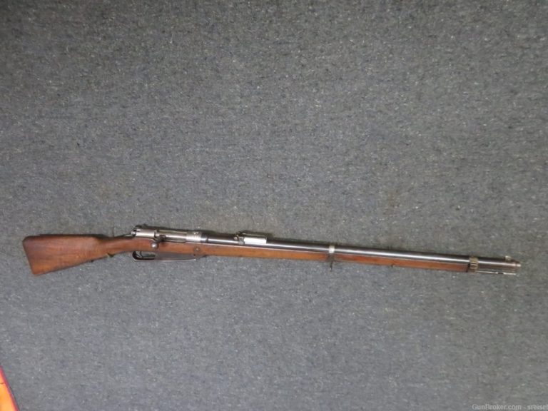 ANTIQUE GERMAN GEW 88 COMMISSION RIFLE - Eisel Armory