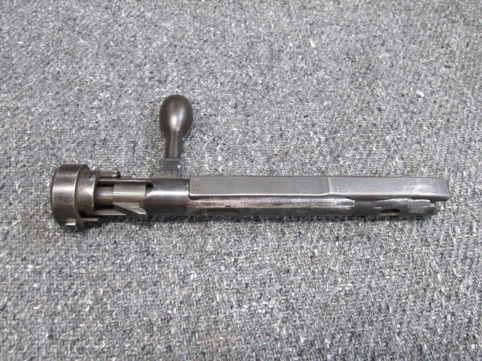 WWII ORIGINAL JAPANESE TYPE 99 ARISAKA RIFLE BOLT