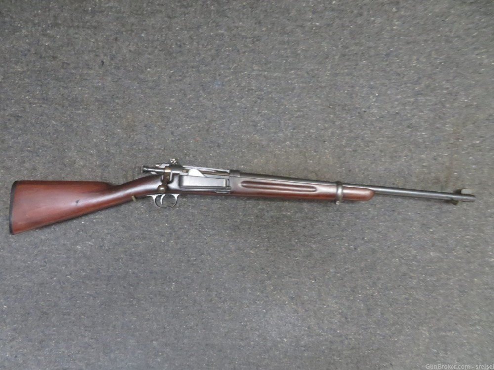 ANTIQUE US MODEL 1894 KRAG SPORTER RIFLE