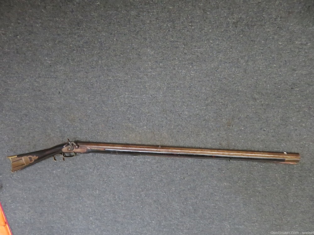 ANTIQUE KENTUCKY / PENNSYLVANIA .50 CAL PERCUSSION MUZZLELOADING RIFLE