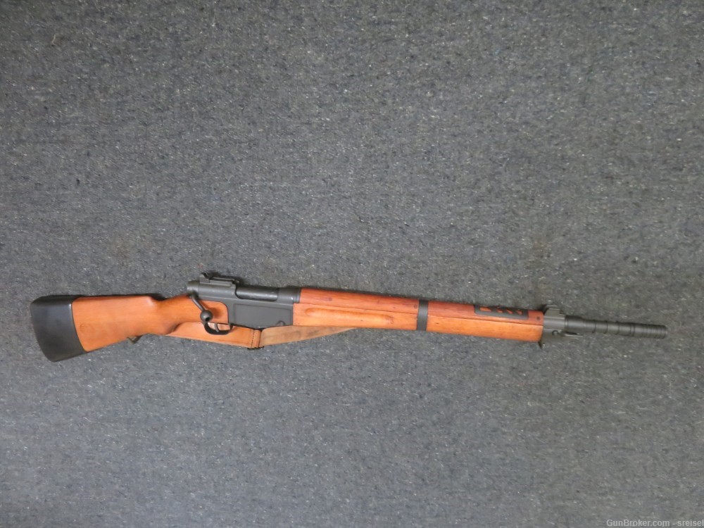 FRENCH MLE 1936-51 MAS BOLT ACTION RIFLE