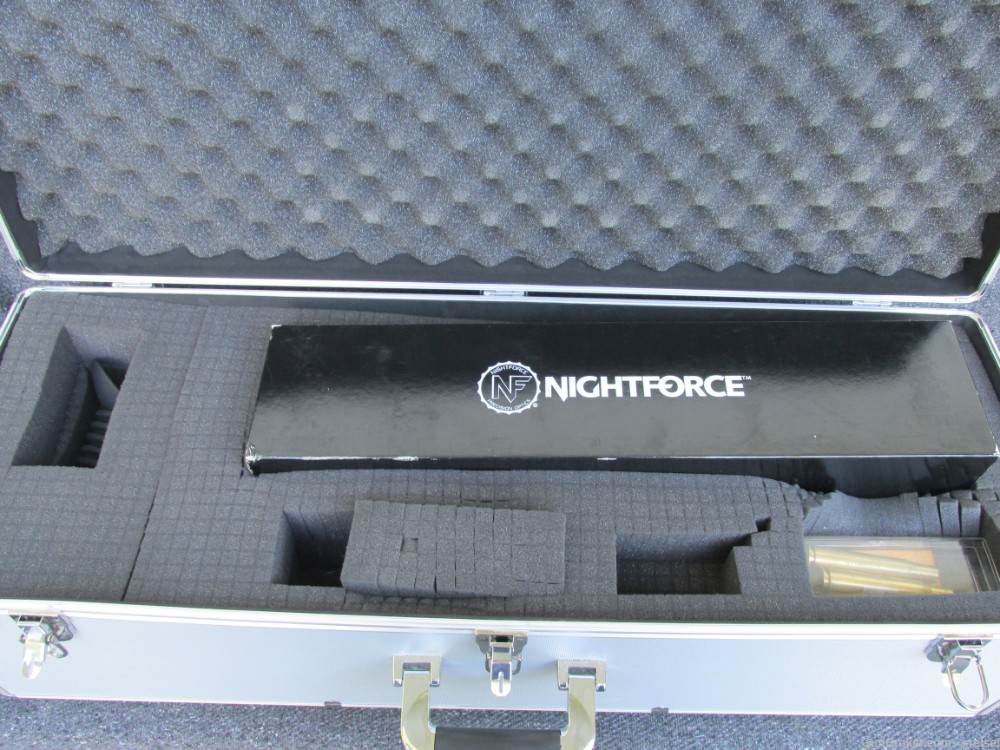 NIGHTFORCE C104 BENCHREST LONG RANGE SCOPE