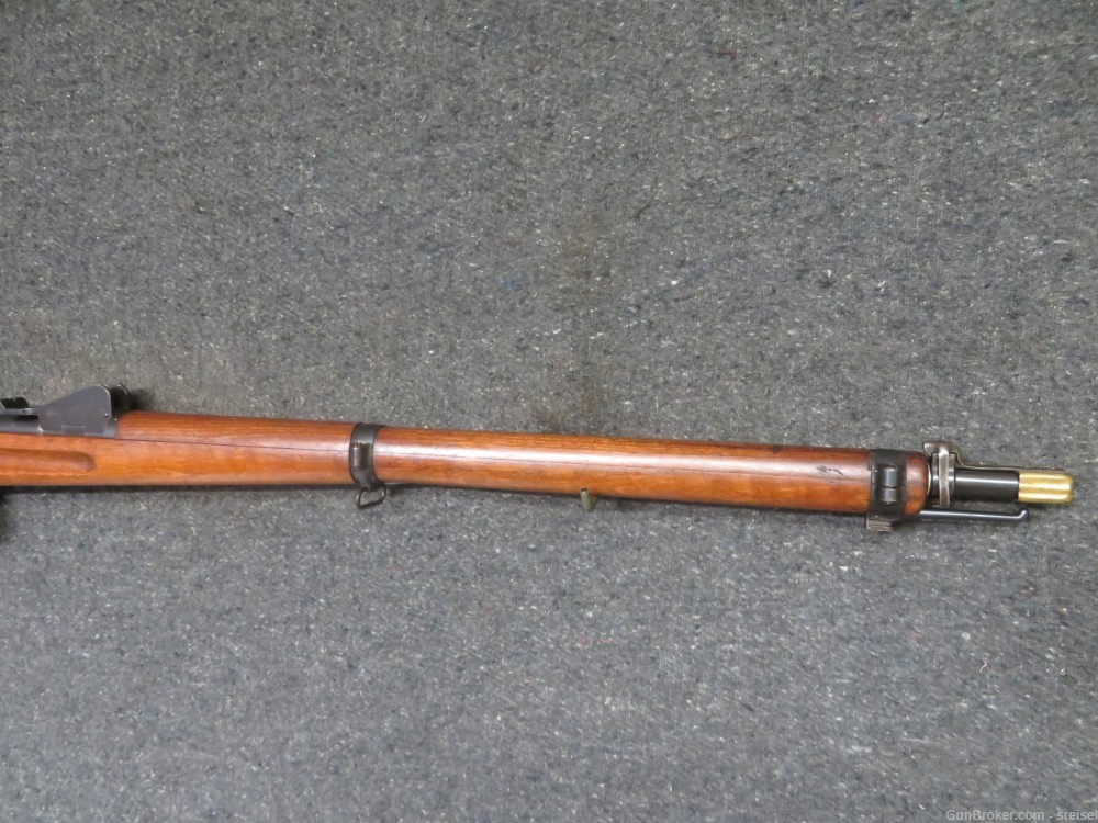 ANTIQUE SWISS MODEL 1889 SCHMIDT RUBIN RIFLE