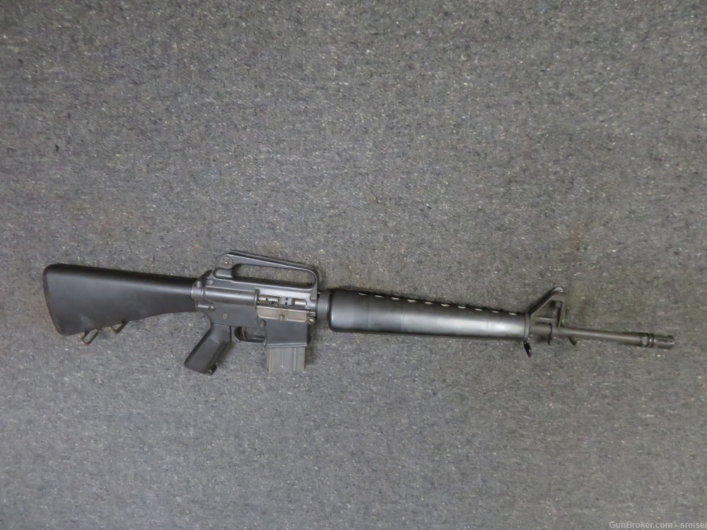 PRE-BAN COLT SP1 AR-15 SEMI AUTO RIFLE