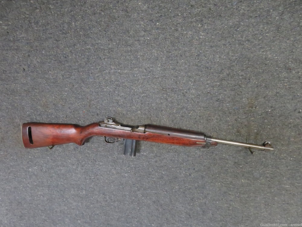 WWII US MILITARY M1 CARBINE