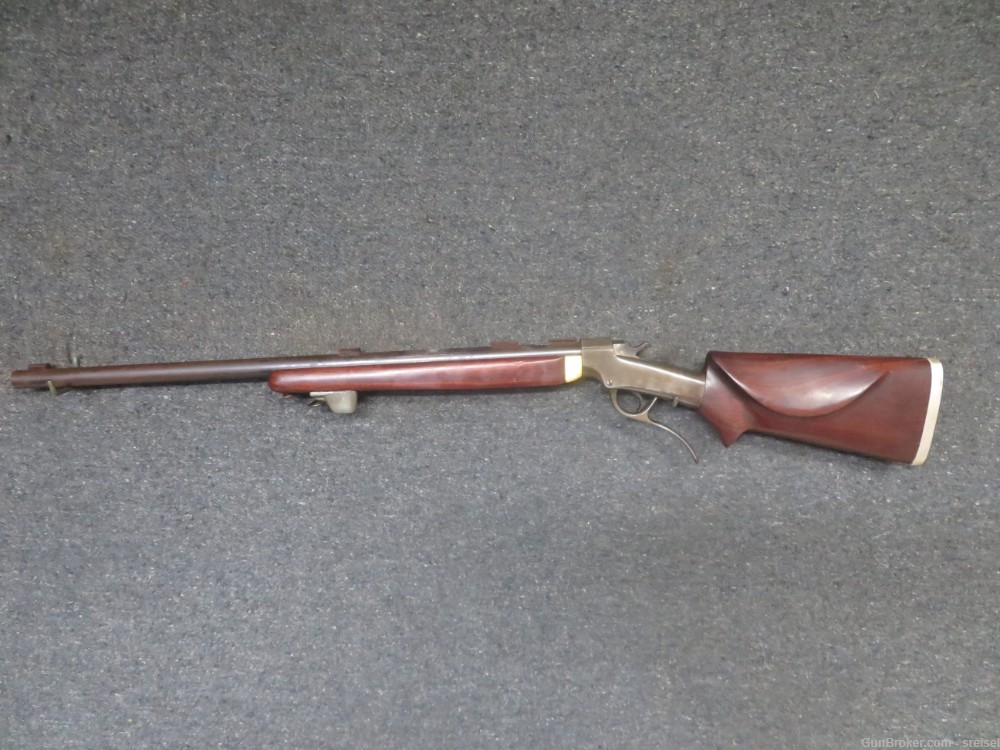 ANTIQUE MARLIN BALLARD CUSTOM TARGET RIFLE