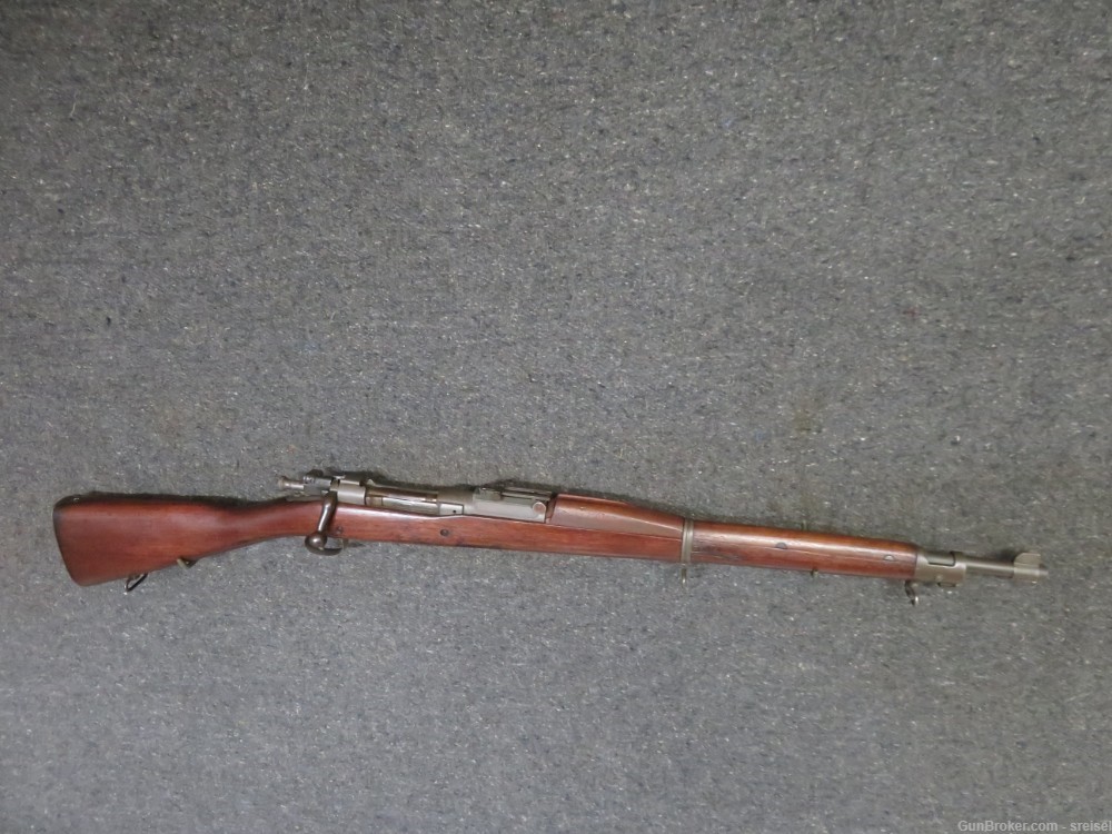 US MODEL 1903 MARK I SPRINGFIELD RIFLE