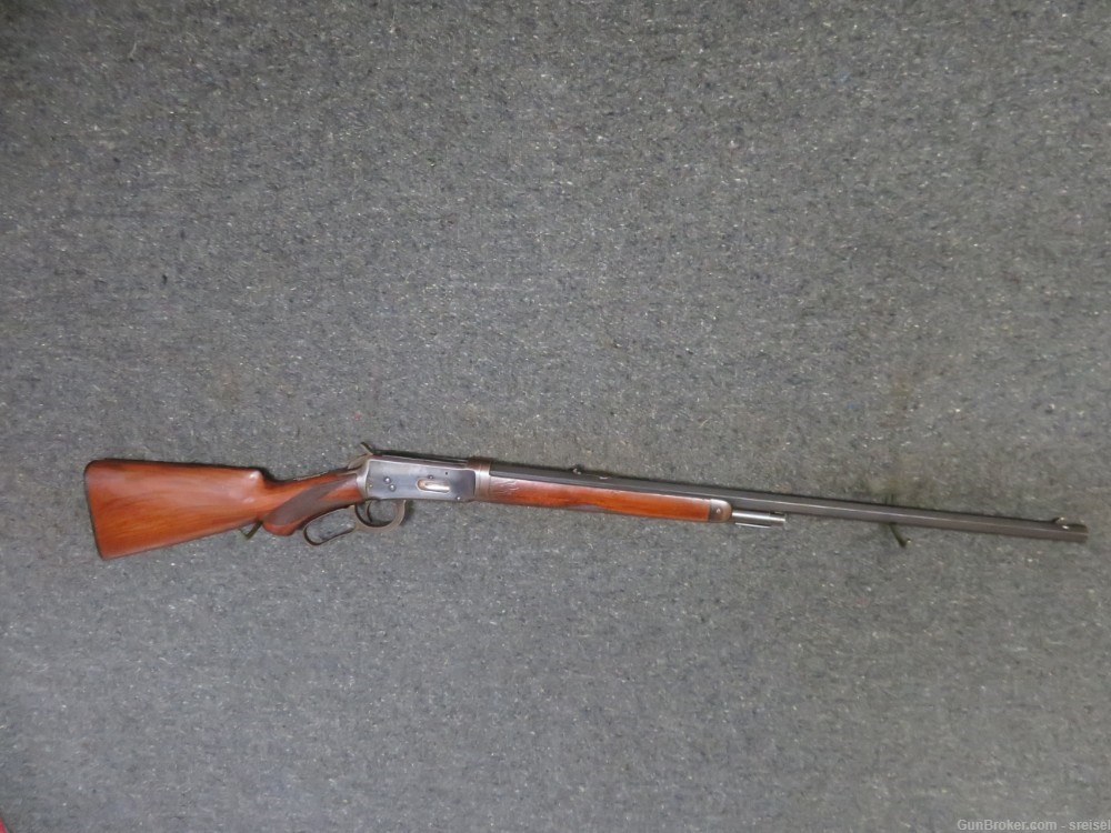 ANTIQUE WINCHESTER MODEL 1894 LEVER ACTION RIFLE