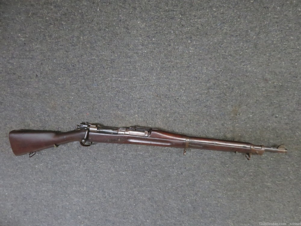 WWI-WWII US MODEL 1903 SPRINGFIELD RIFLE