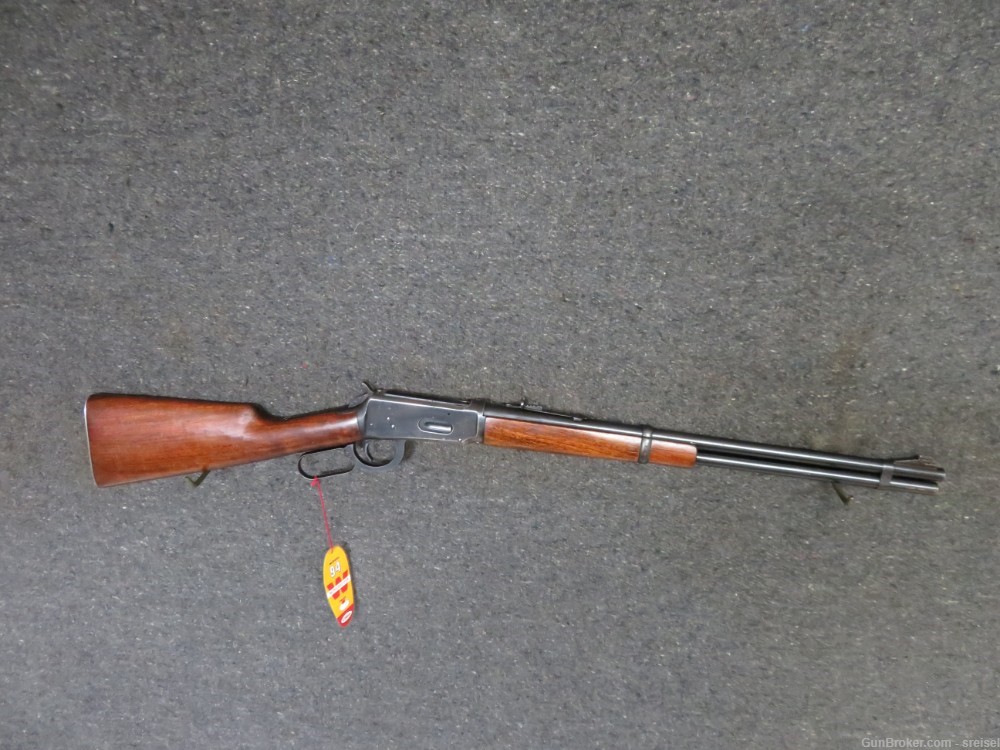 WWII ERA WINCHESTER MODEL 94 LEVER ACTION RIFLE