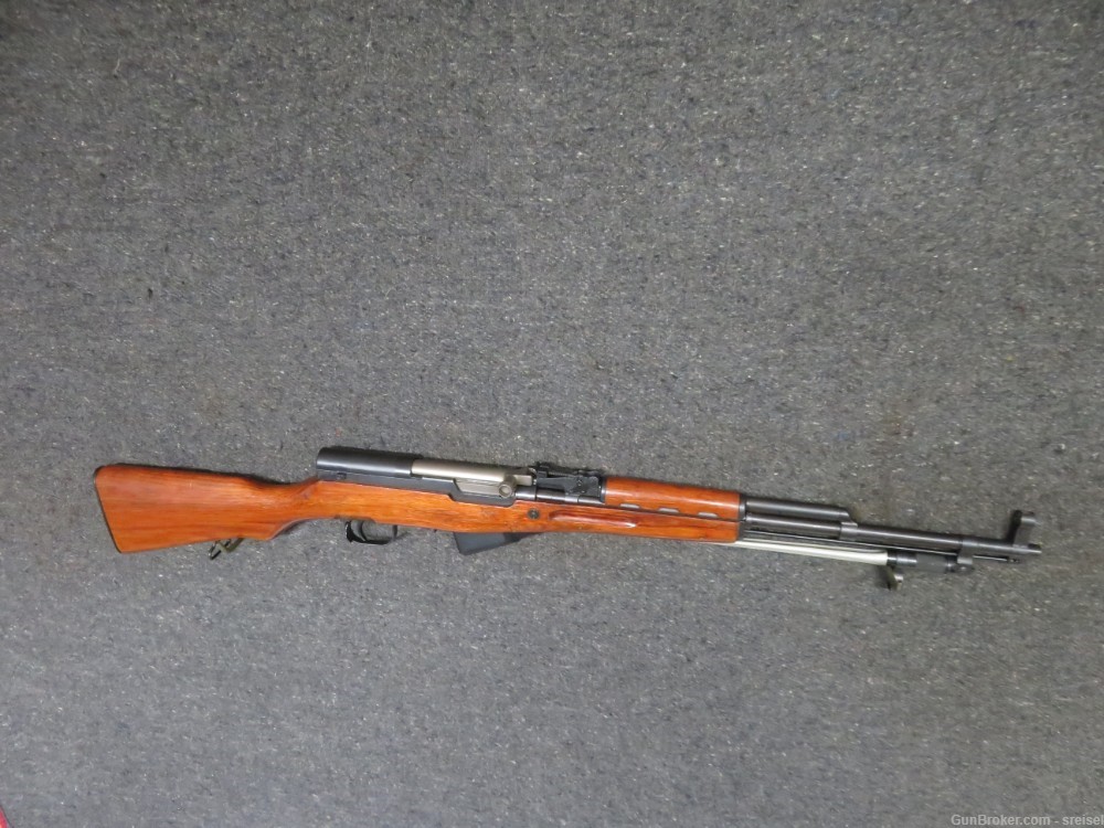 CHINESE TYPE 56 SKS SEMI AUTO RIFLE