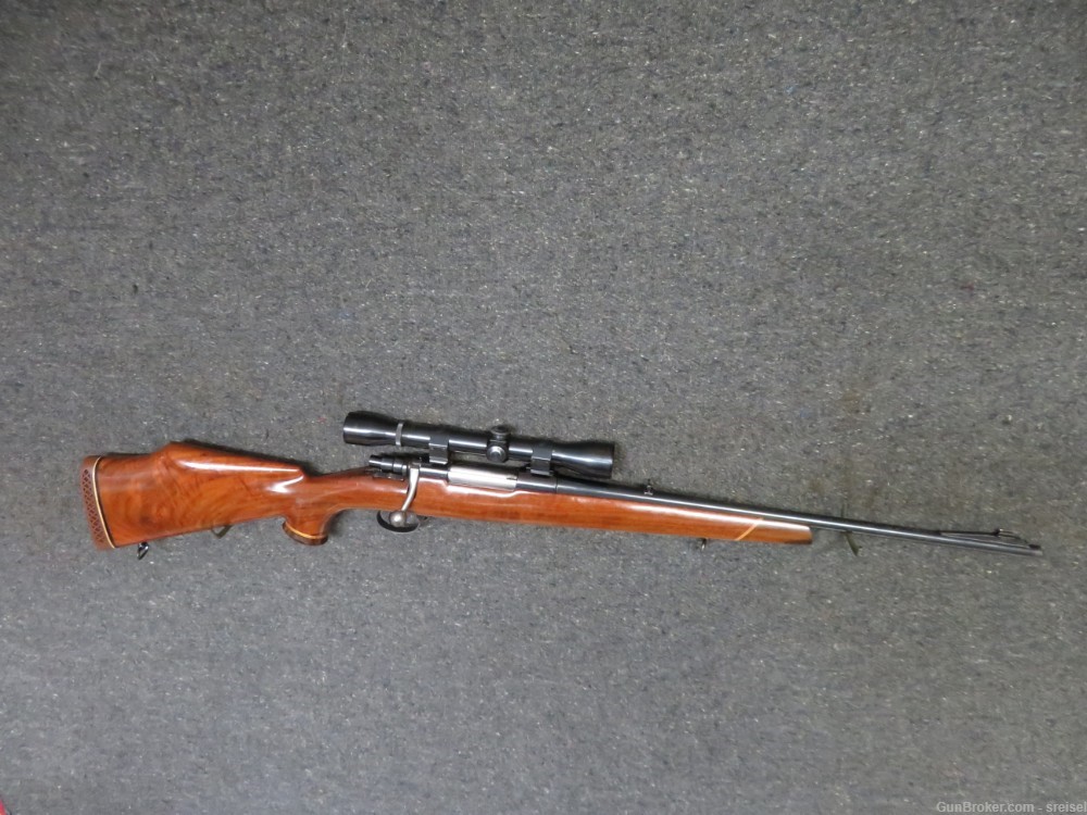 HUSQVARNA MODEL 1600 BOLT ACTION RIFLE