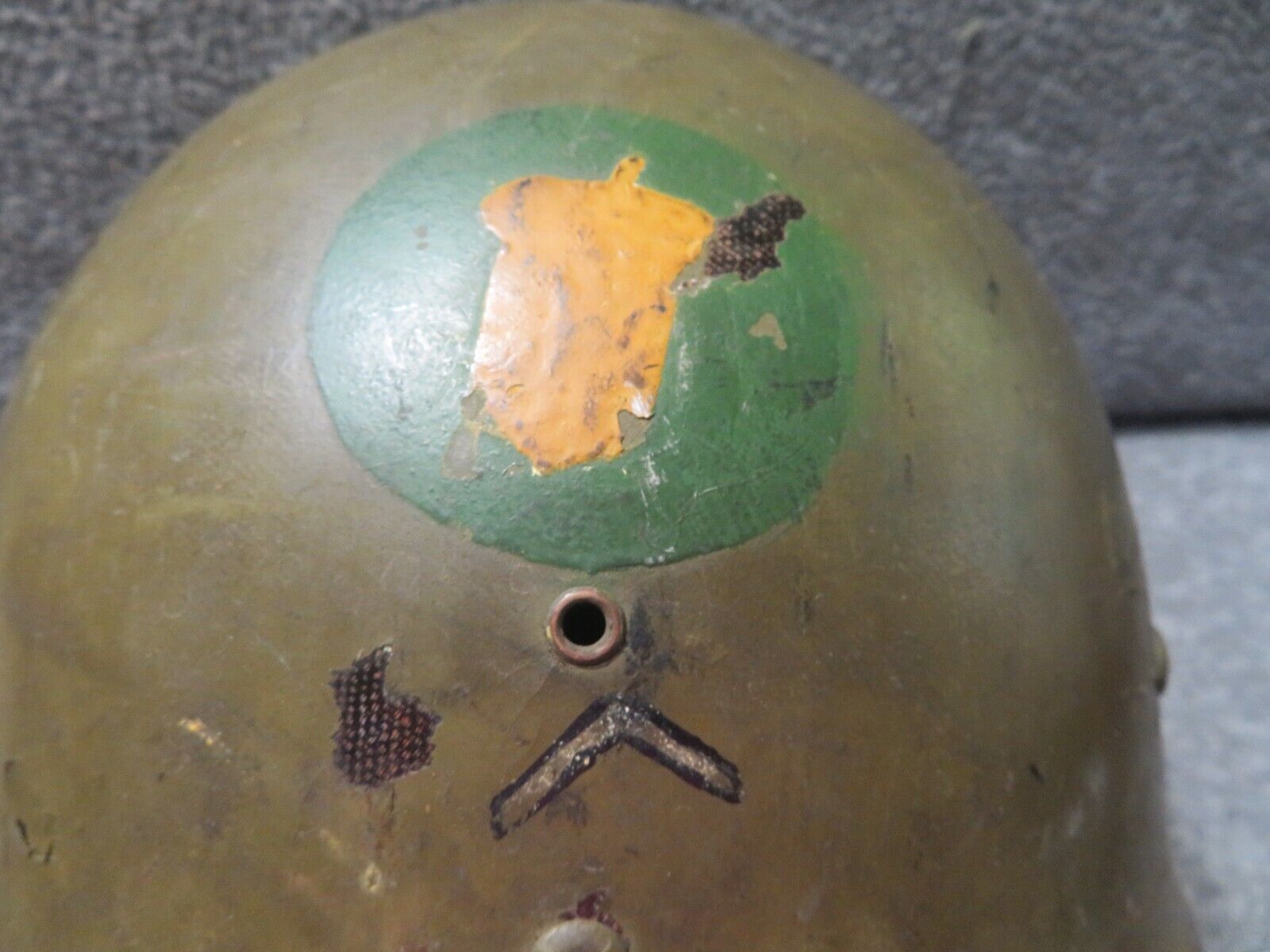 WWII US M1 HELMET LINER