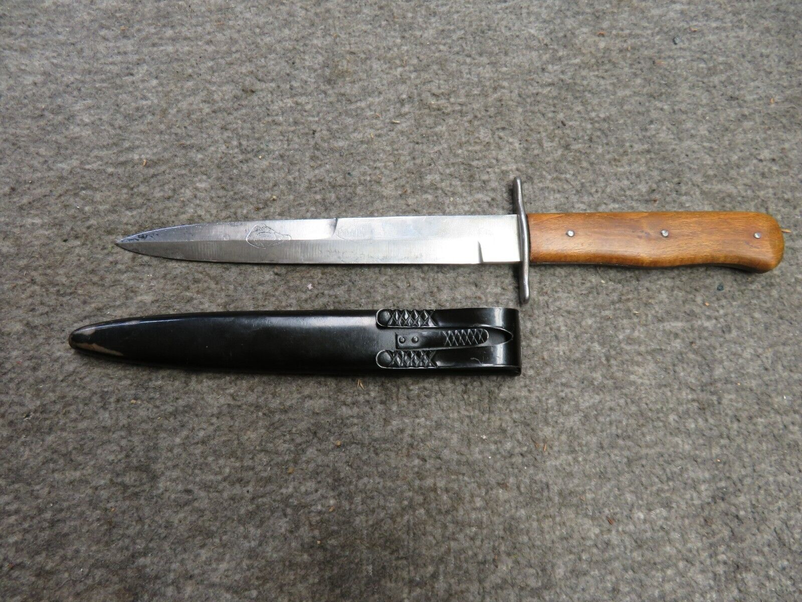 WWII GERMAN LUFTWAFFE FIGHTING KNIFE