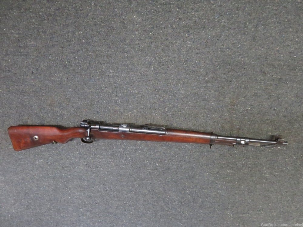 WWII PORTUGUESE MODEL 1937 M/937 MAUSER RIFLE