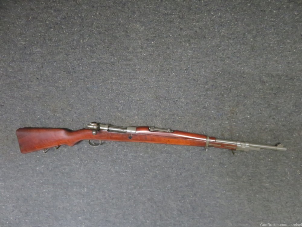 BELGIAN FN M1930 MAUSER .22 CALIBER TRAINING RIFLE