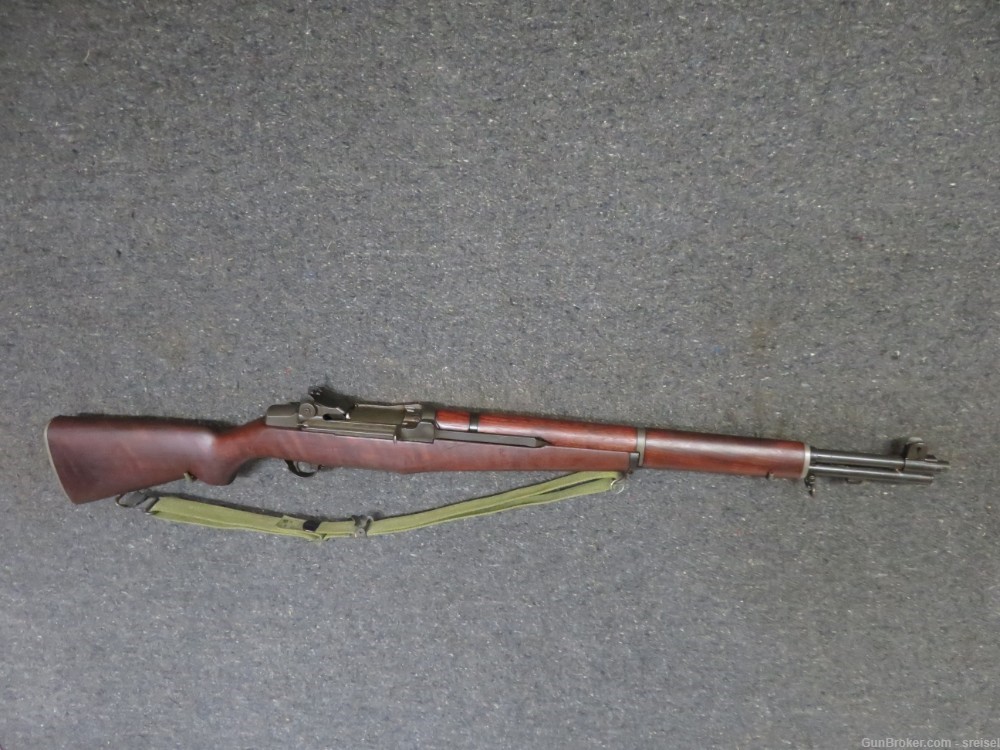 HARRINGTON & RICHARDSON M1 GARAND RIFLE