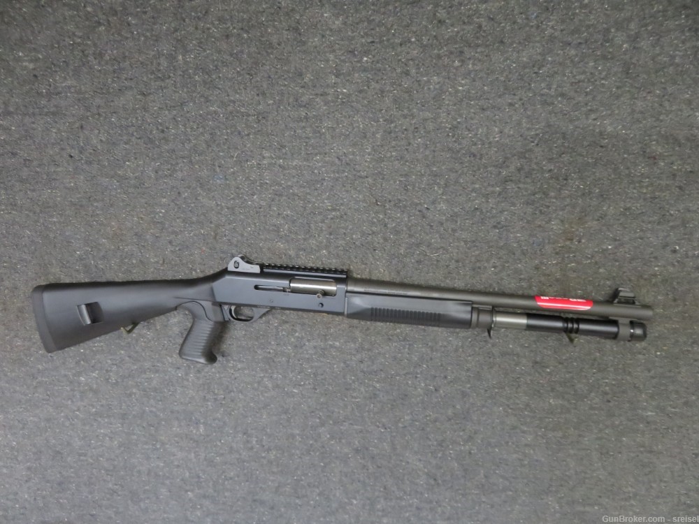 BENELLI M4 SEMI AUTO SHOTGUN