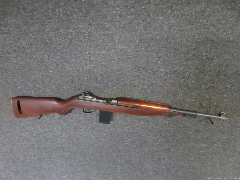 WWII US MILITARY M1 CARBINE