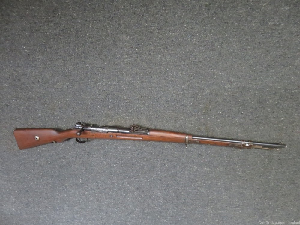 WWI GERMAN GEW 98 MAUSER WEHRMANNGEWEHR RIFLE