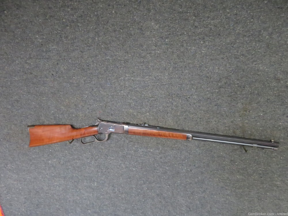 WINCHESTER MODEL 1892 LEVER ACTION RIFLE